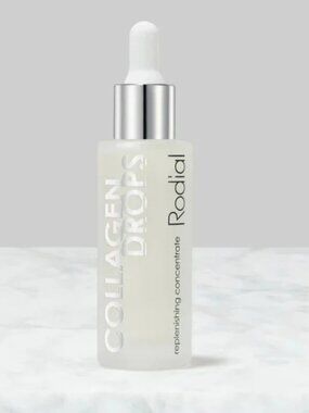 Rodial Collagen Drops Collagen Replenishing Concentrate Full Size Brand New NWT